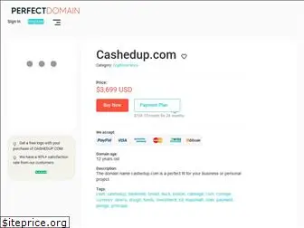 cashedup.com