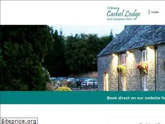 cashel-lodge.com