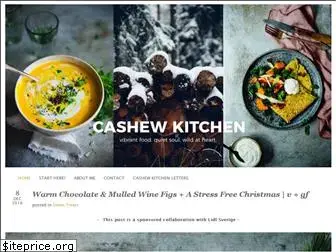 cashew-kitchen.com