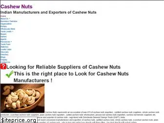 cashew-nuts.in