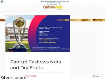 cashewdeal.wordpress.com