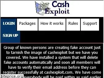 cashexploit.com