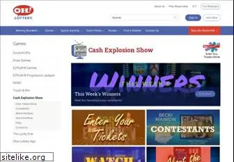 cashexplosionshow.com