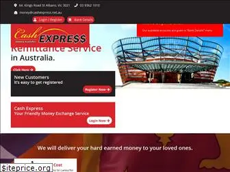 cashexpress.net.au