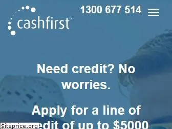 cashfirst.com.au