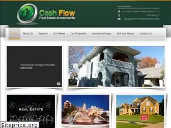 cashflowrealestateinvestments.com