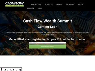 cashflowwealthsummit.com