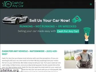 cashforanycar.com