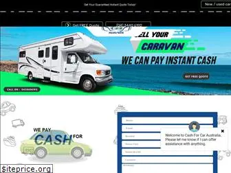 cashforcaraustralia.com.au