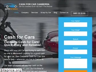 cashforcarcanberra.com.au