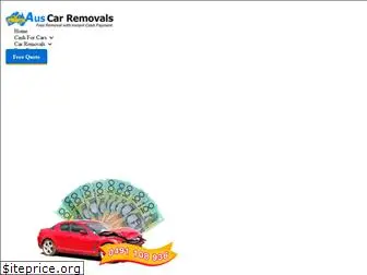 cashforcarremoval.com