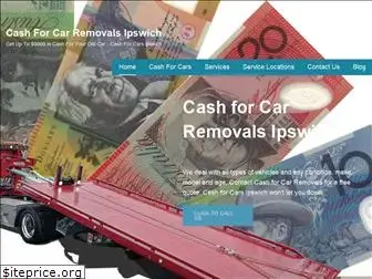 cashforcarremovalsipswich.com.au