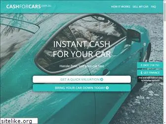 cashforcars.com.au