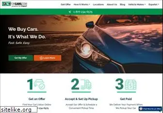 cashforcars.com