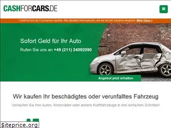 cashforcars.de