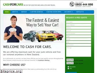 cashforcars.org.nz