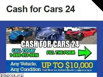cashforcars24.com