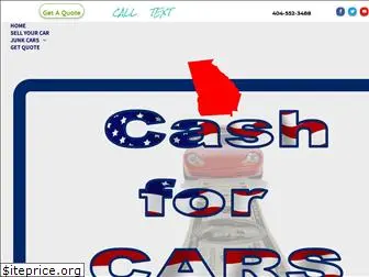 cashforcarsatl.com