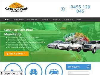 cashforcarsbluemountains.com.au