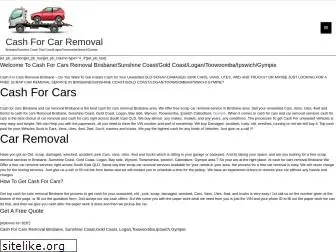 cashforcarscarremoval.com.au