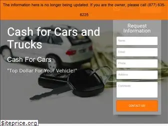 cashforcarsclearwater.net