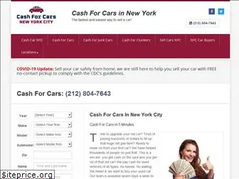 cashforcarsnewyorkcity.com