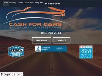 cashforcarssc.com