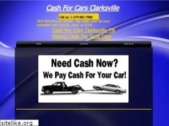 cashforcarstn.com