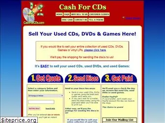 cashforcds.com