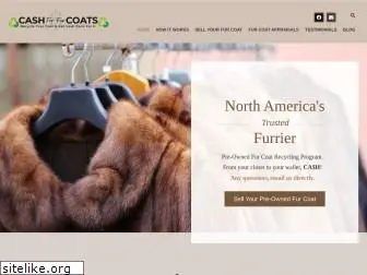 cashforfurcoats.com