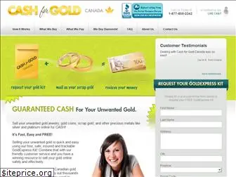 cashforgoldcanada.com