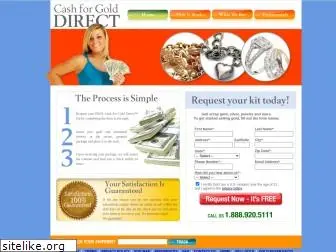 cashforgolddirect.com