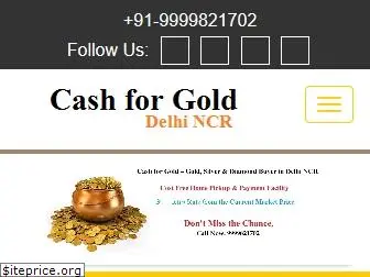 cashforgoldindelhincr.com