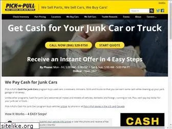 cashforjunkcars.net