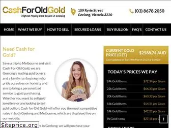 cashforoldgold.com.au