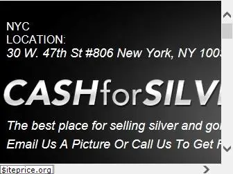 cashforsilver.com