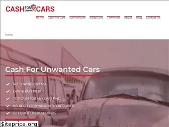 cashforunwantedcars.com.au