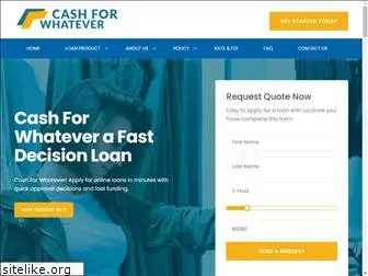 cashforwhatever.net