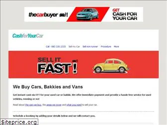 cashforyourcar.co.za