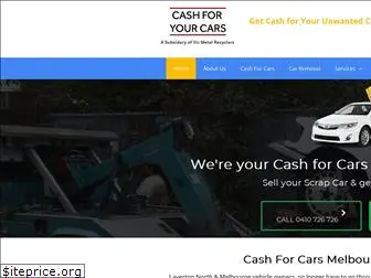 cashforyourcars.com.au