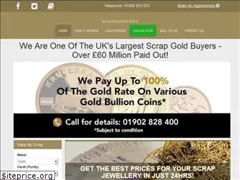 cashforyourgold.co.uk