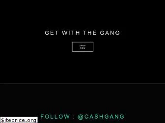 cashgangrecords.com