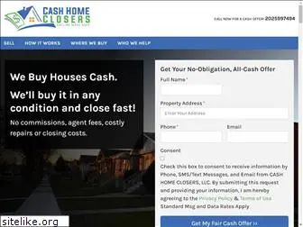 cashhomeclosers.com