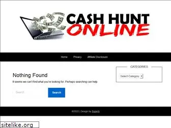 cashhuntonline.com