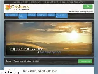 cashiersnorthcarolina.com