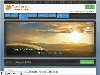 cashiersnorthcarolina.org
