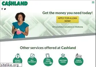 cashlandok.com