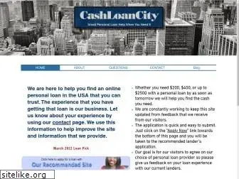cashloancity.com