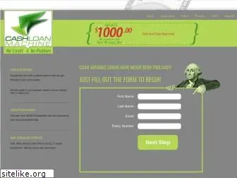 cashloanmachine.com