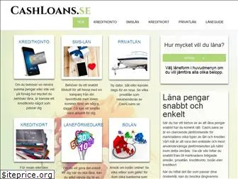 cashloans.se